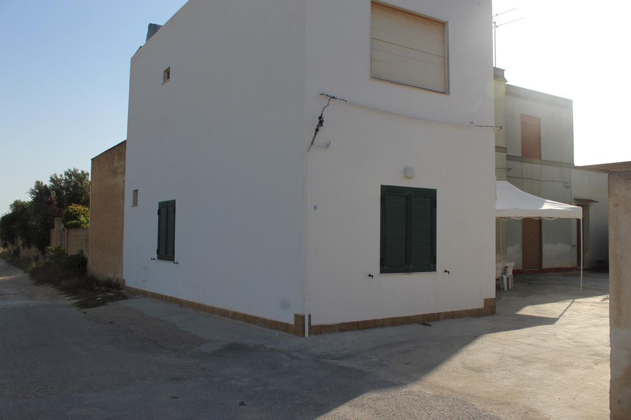 La Zagara Villa Kasbah Екстериор снимка